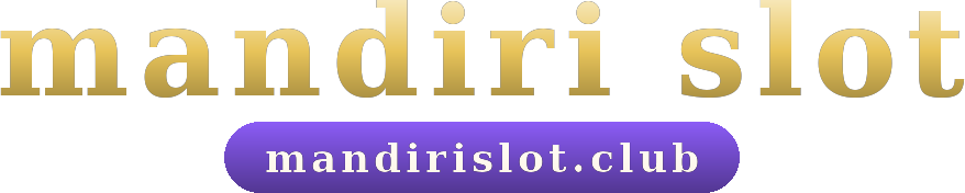mandiri slot logo